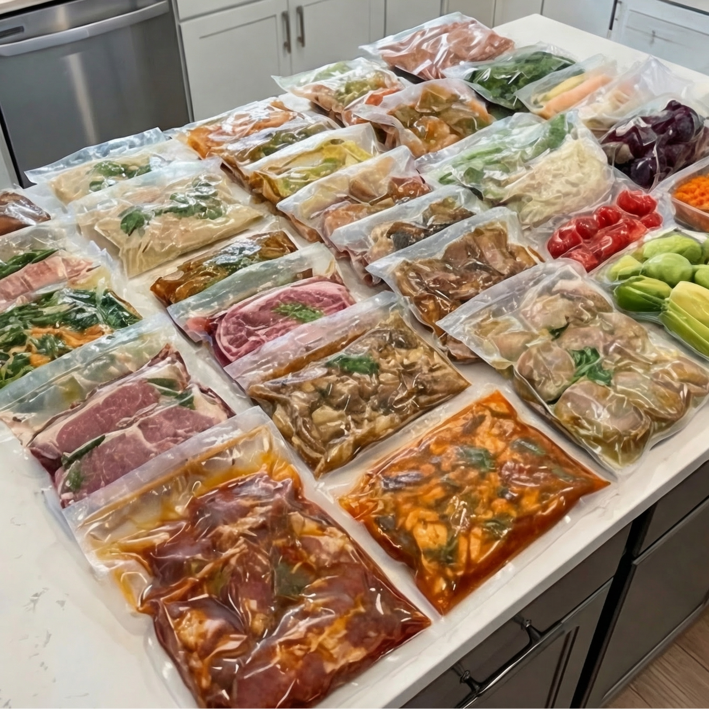 Chef Preserve Pro - Compact Vacuum Sealer